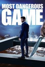 Most Dangerous Game 2020 Dub in Hindi full movie download